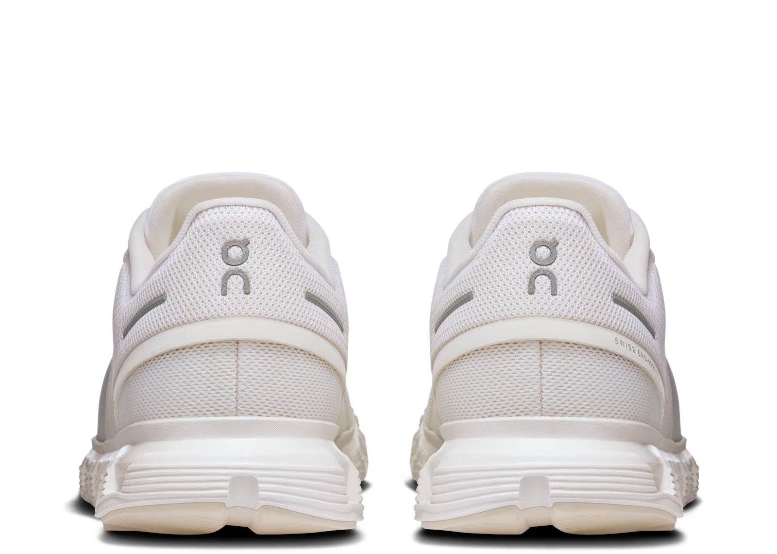 On Running Cloud 6 All White (W)