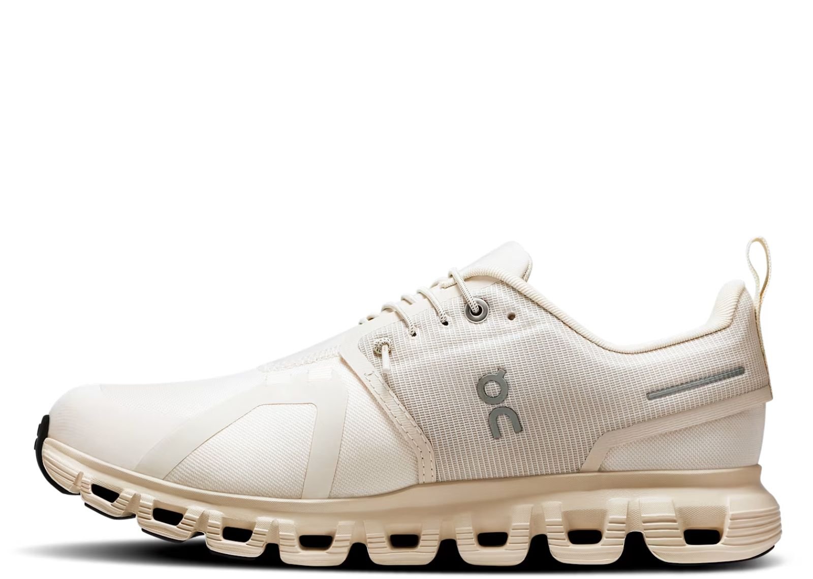 On Running Cloud 6 Waterproof Pearl Cream (W)