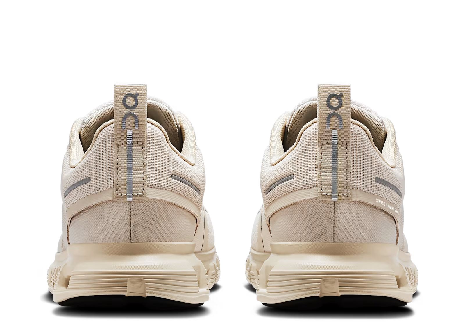 On Running Cloud 6 Waterproof Pearl Cream (W)