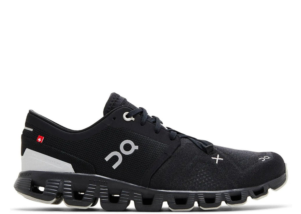 On Running Cloud X 3 Black
