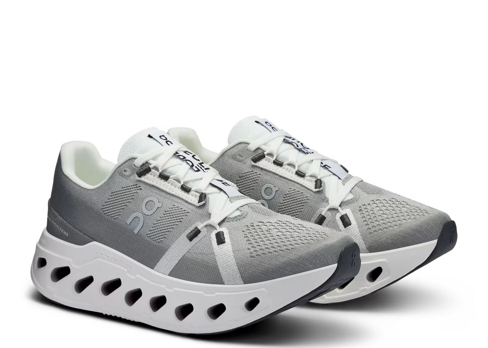 On Running Cloudeclipse Alloy White (W)