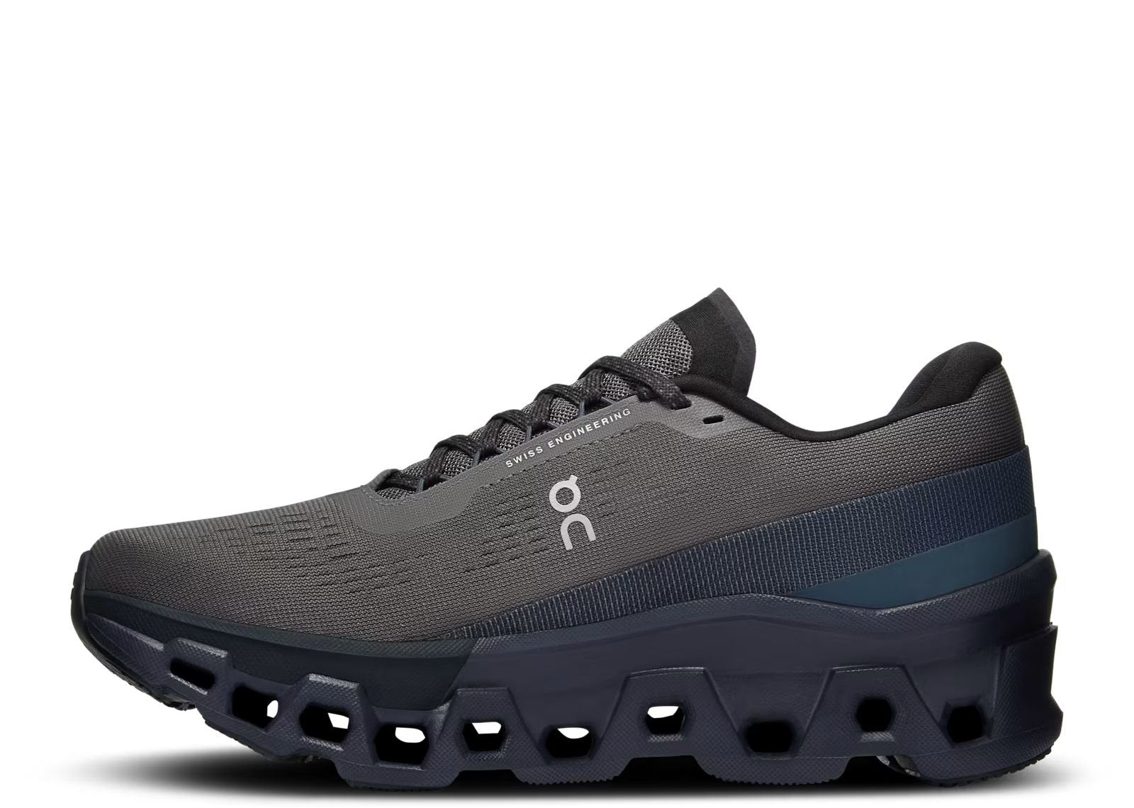 On Running Cloudmonster 2 Asphalt Iron (W)