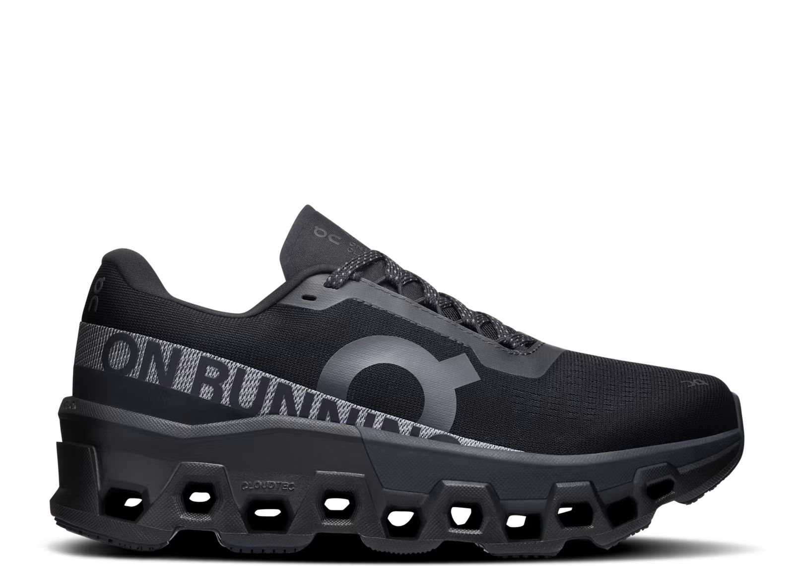 On Running Cloudmonster 2 Black Eclipse (W)