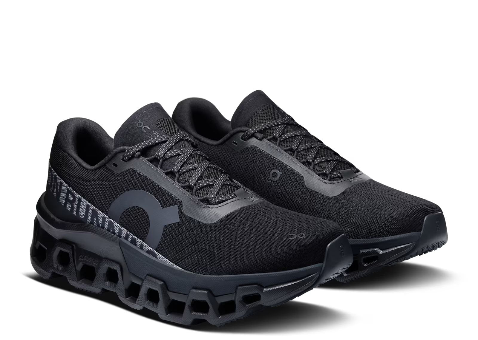 On Running Cloudmonster 2 Black Eclipse (W)