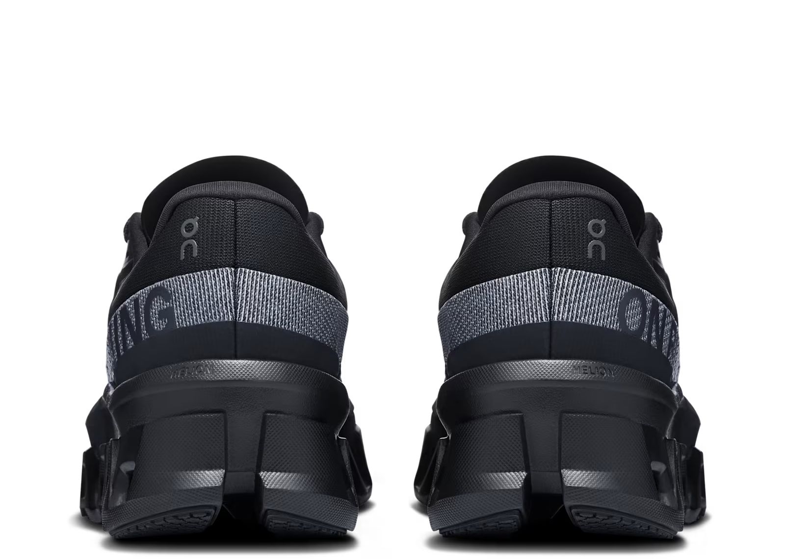 On Running Cloudmonster 2 Black Eclipse (W)