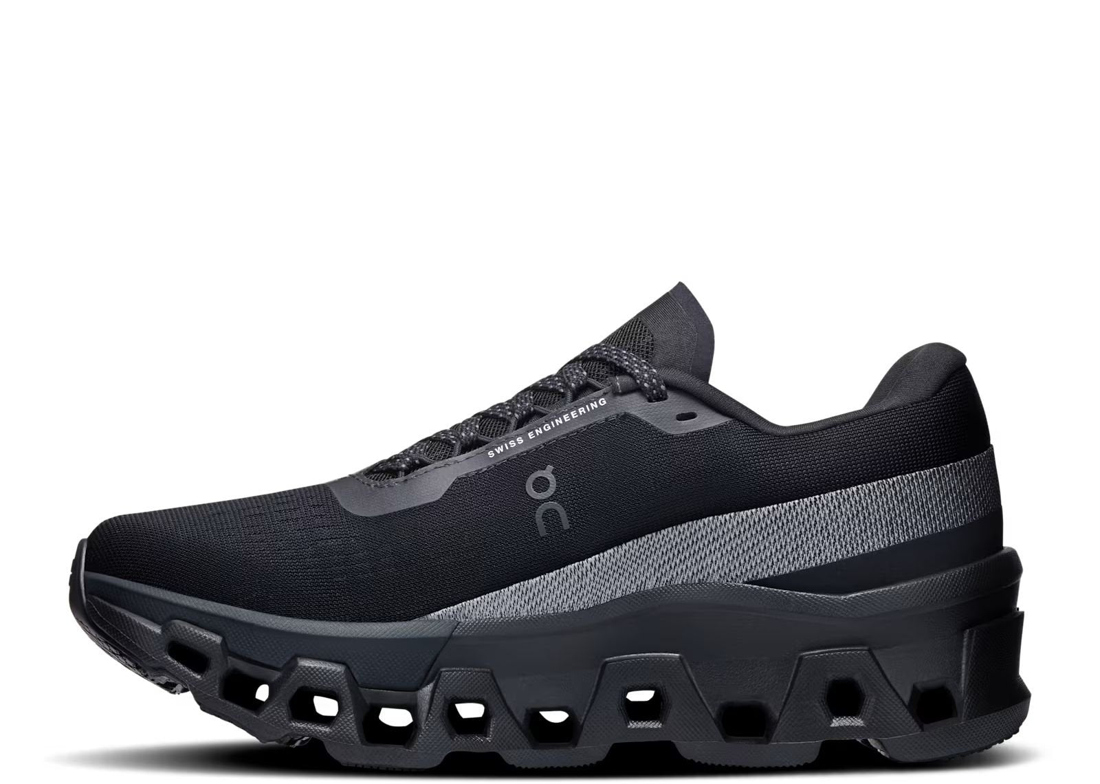 On Running Cloudmonster 2 Black Eclipse (W)