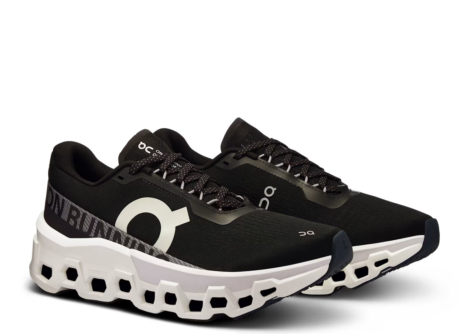 On Running Cloudmonster 2 Black Frost (W)