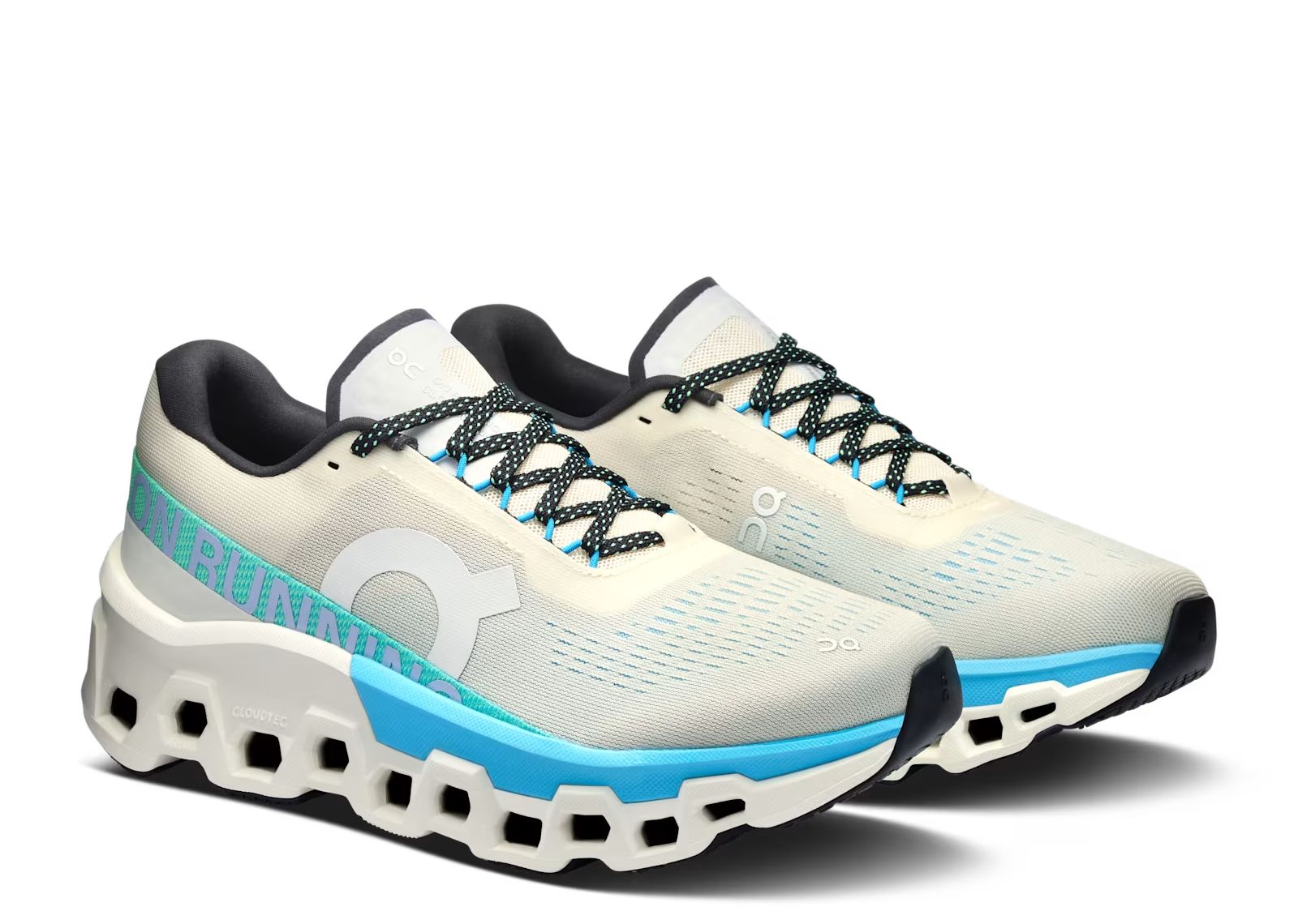 On Running Cloudmonster 2 Cream Horizon (W)