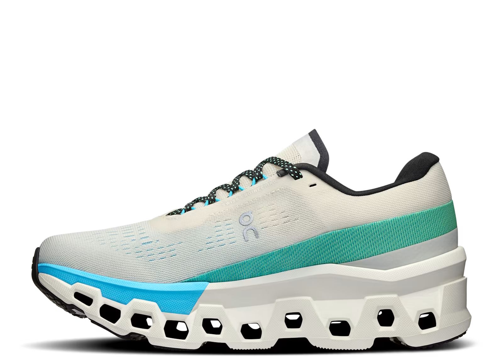 On Running Cloudmonster 2 Cream Horizon (W)