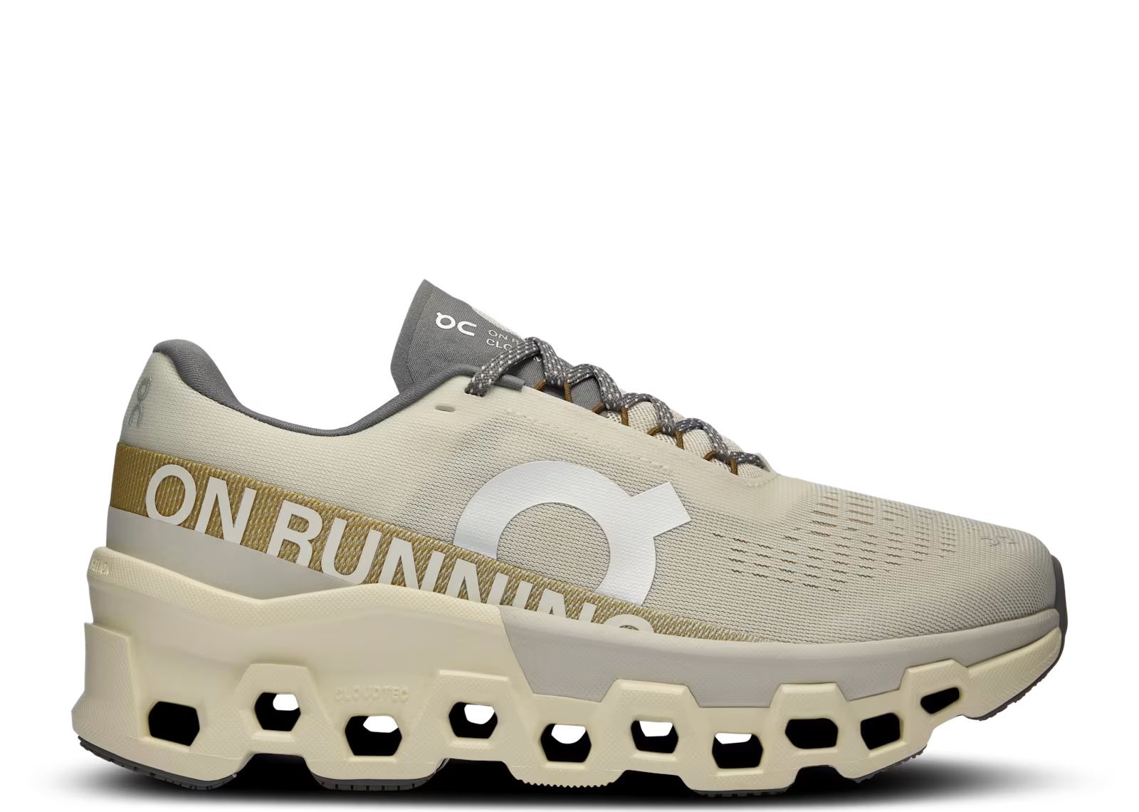 On Running Cloudmonster 2 Cream Ice (W)
