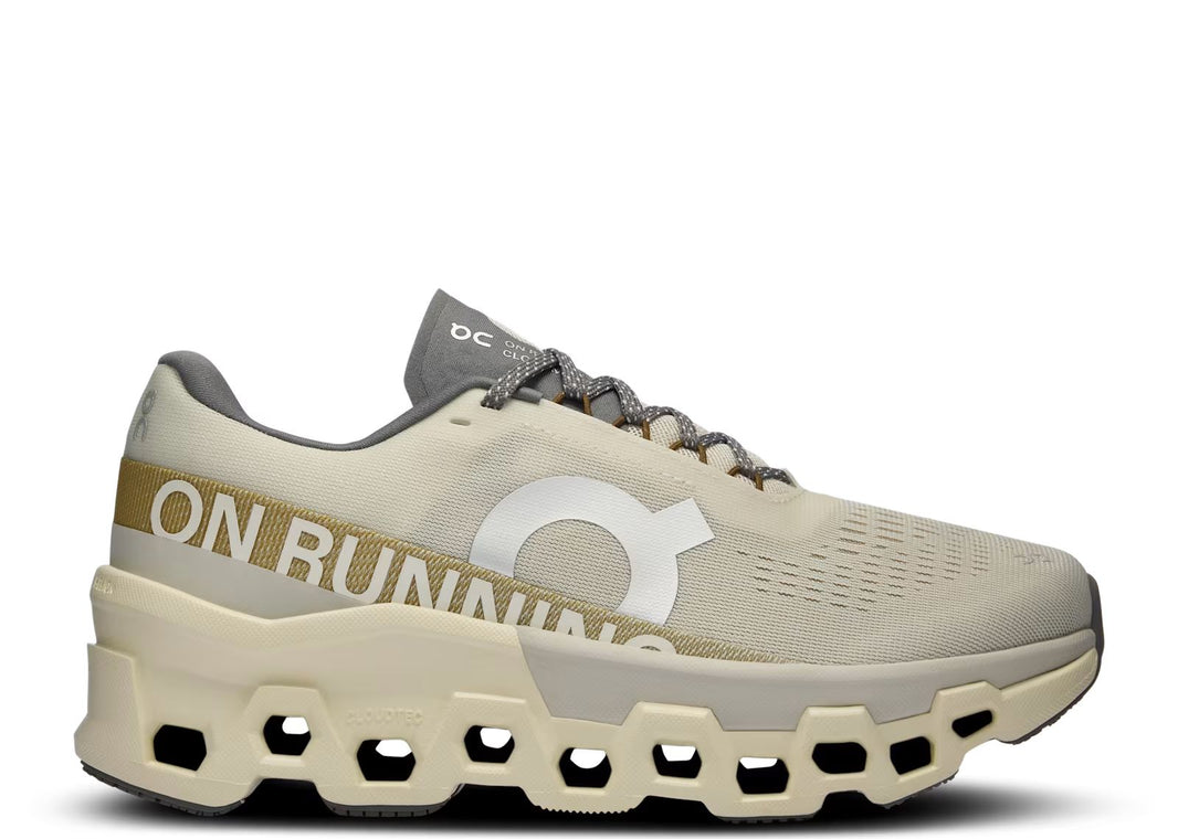 On Running Cloudmonster 2 Cream Ice (W)