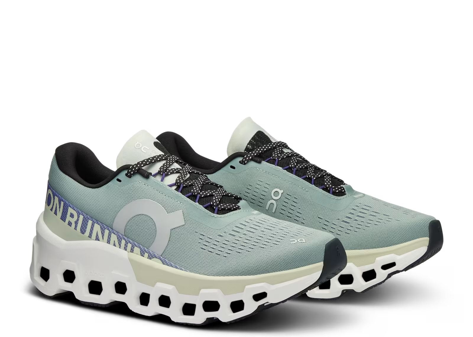 On Running Cloudmonster 2 Mineral Aloe (W)