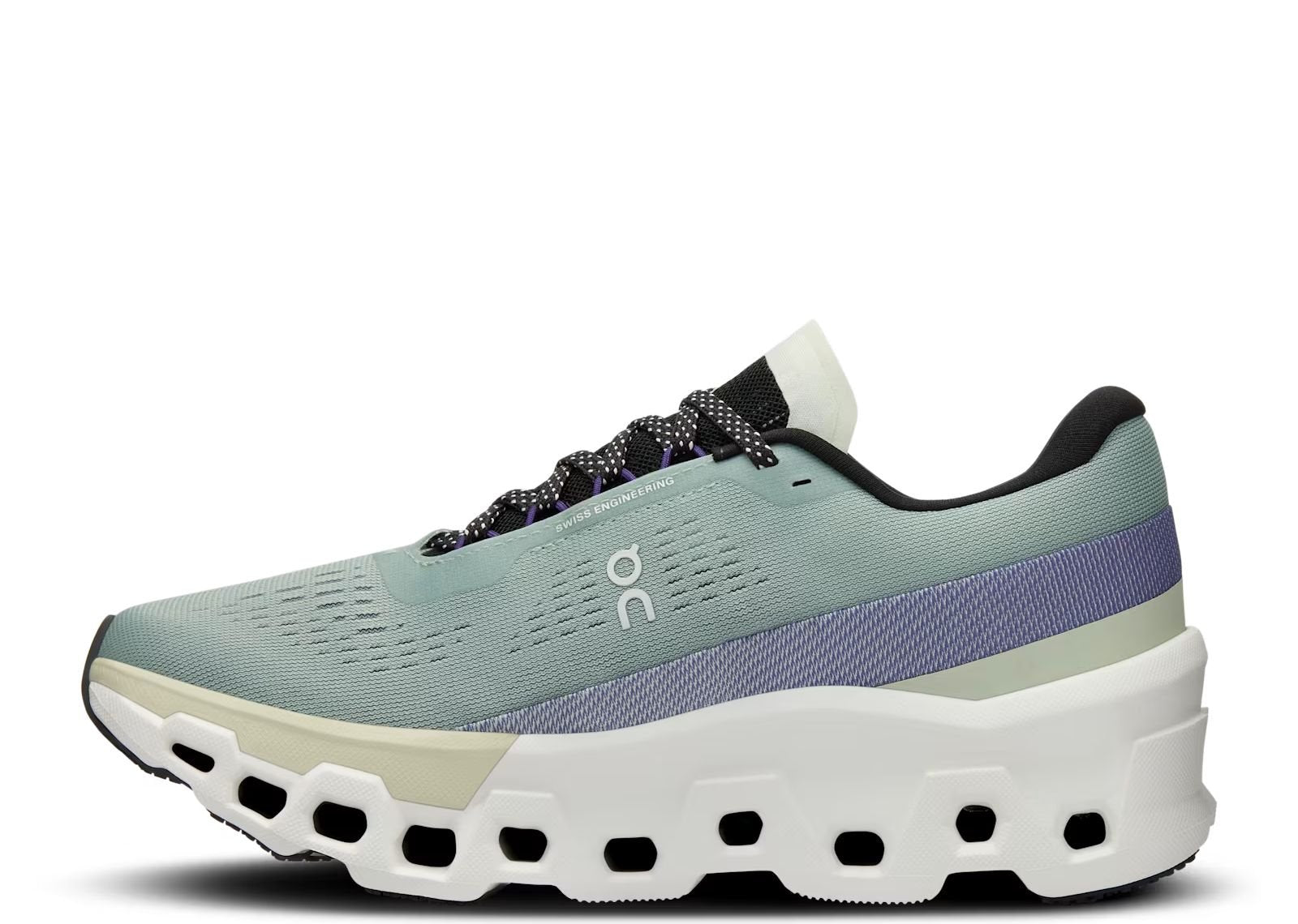 On Running Cloudmonster 2 Mineral Aloe (W)