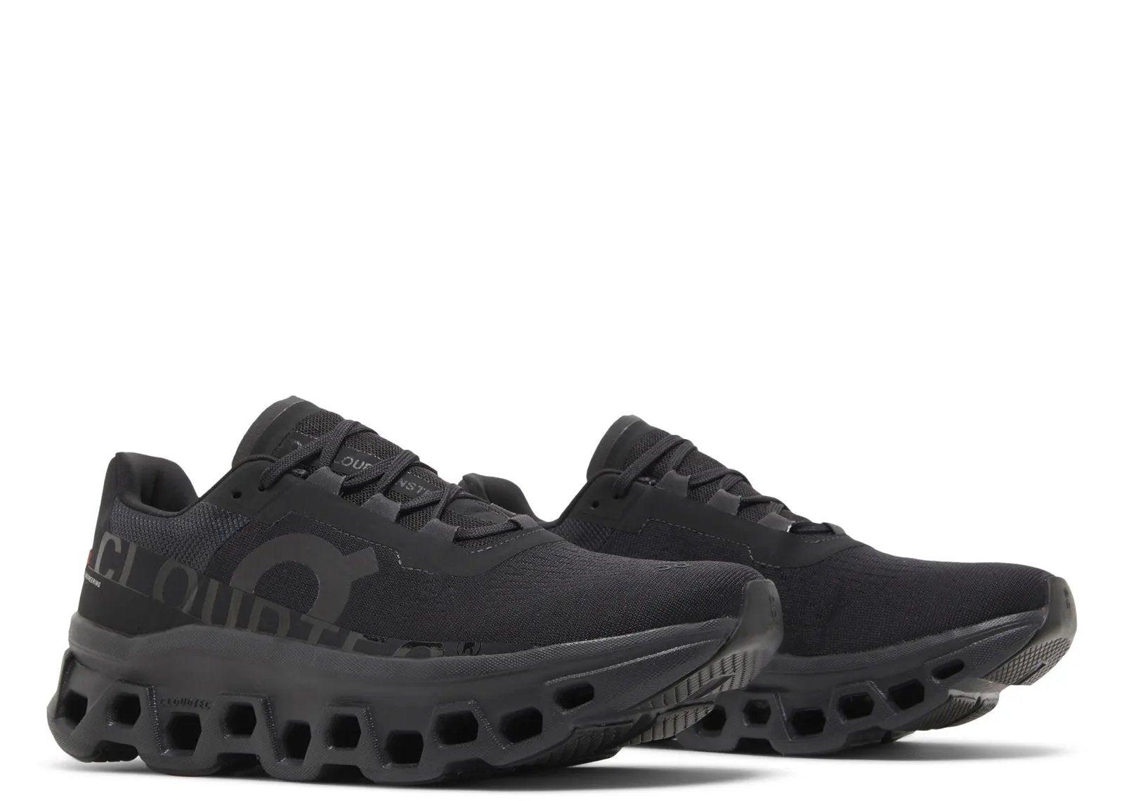 On Running Cloudmonster All Black