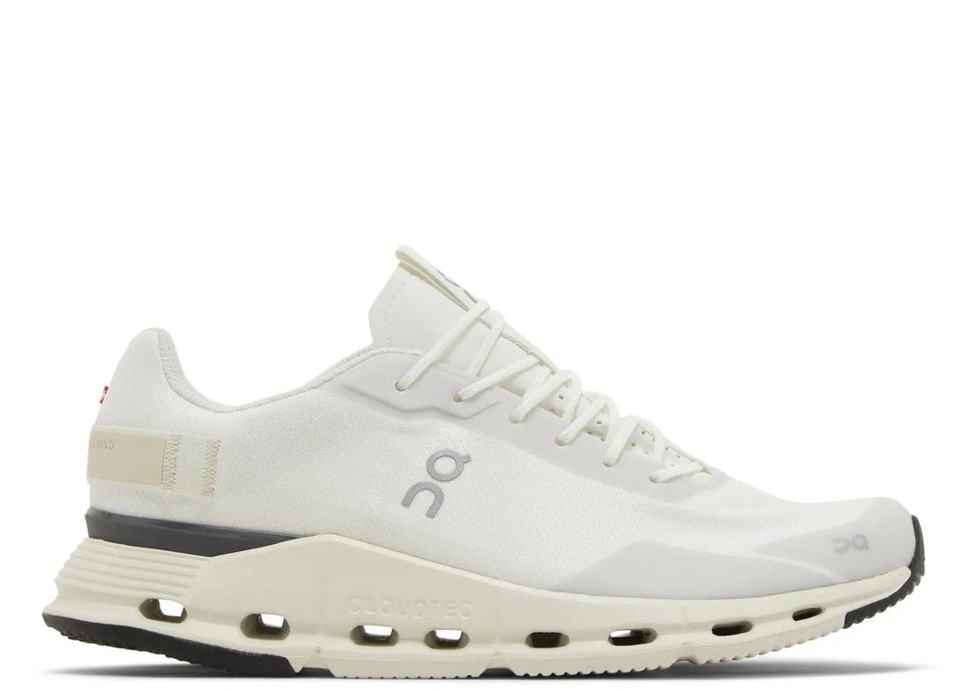 On Running Cloudnova Form White Eclipse