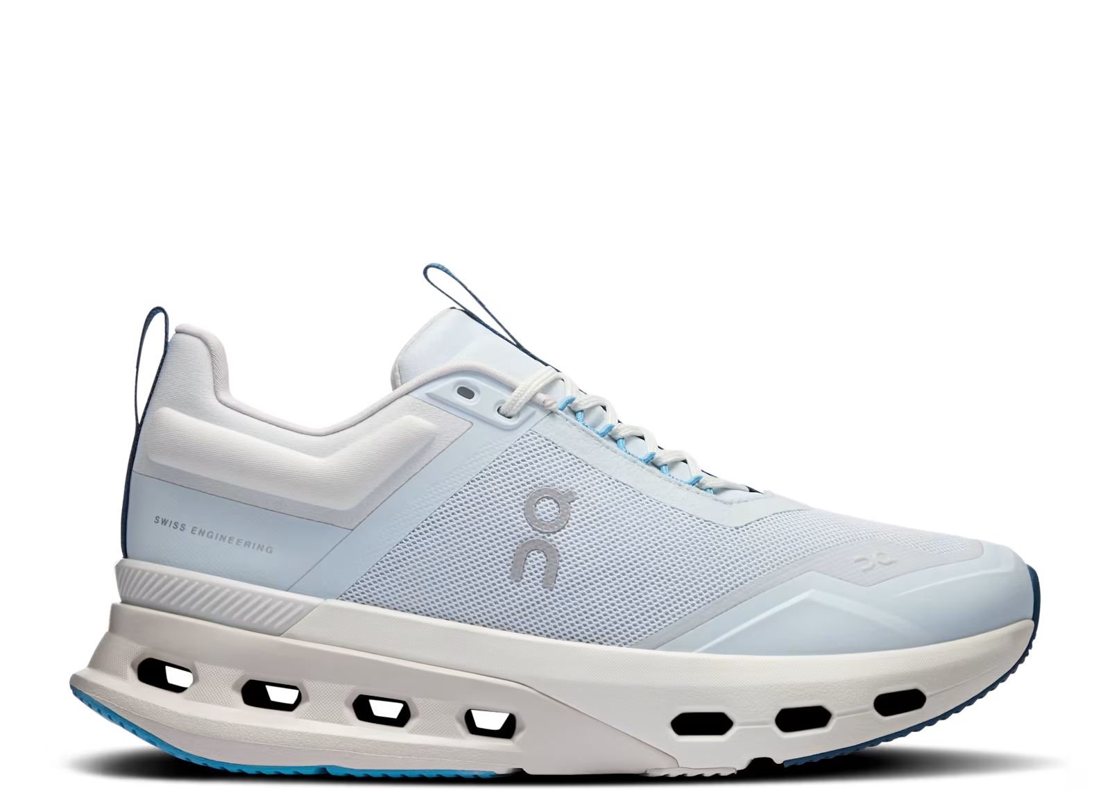 On Running Cloudnova X Arctic Niagara (W)