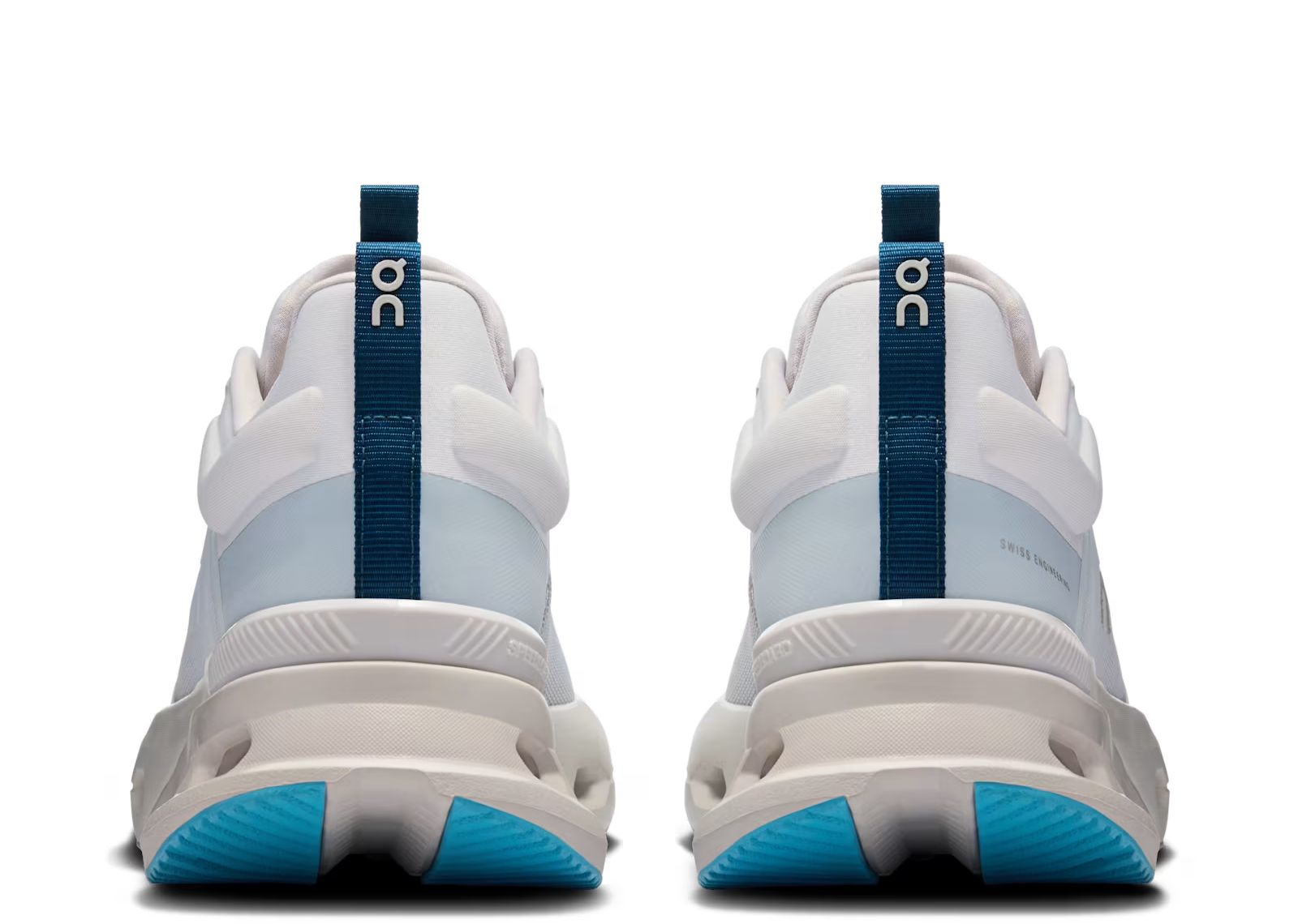 On Running Cloudnova X Arctic Niagara (W)