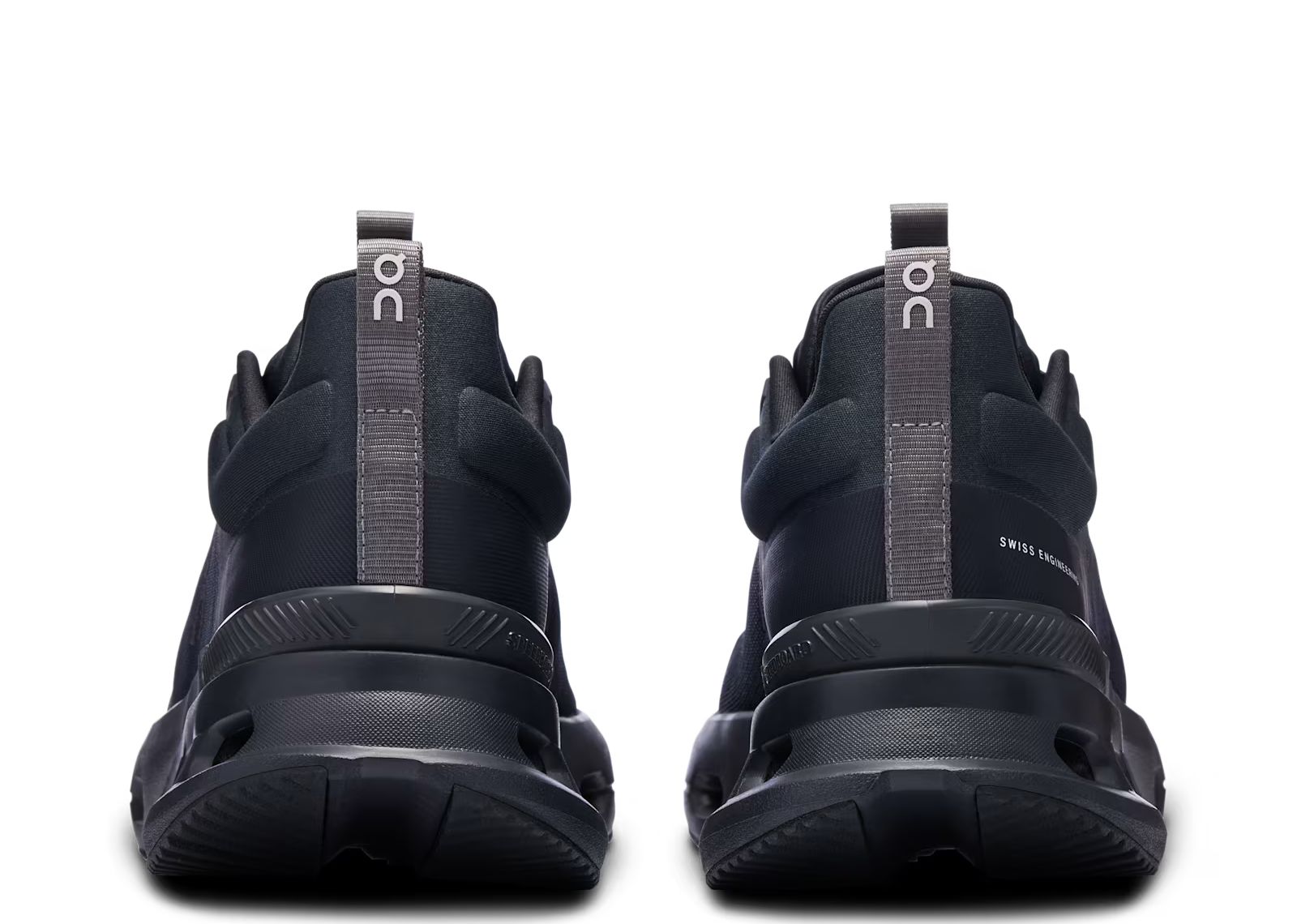 On Running Cloudnova X Black Eclipse (W)