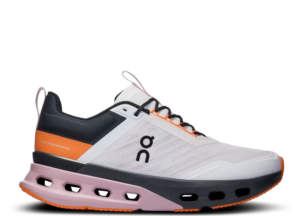 On Running Cloudnova X Frost Orange (W)