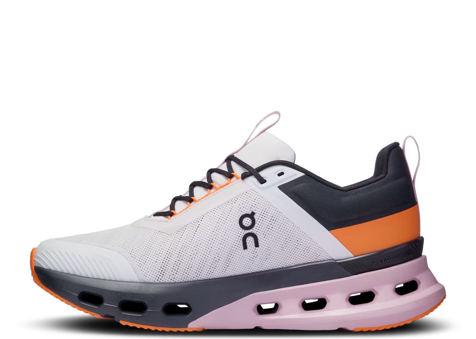 On Running Cloudnova X Frost Orange (W)