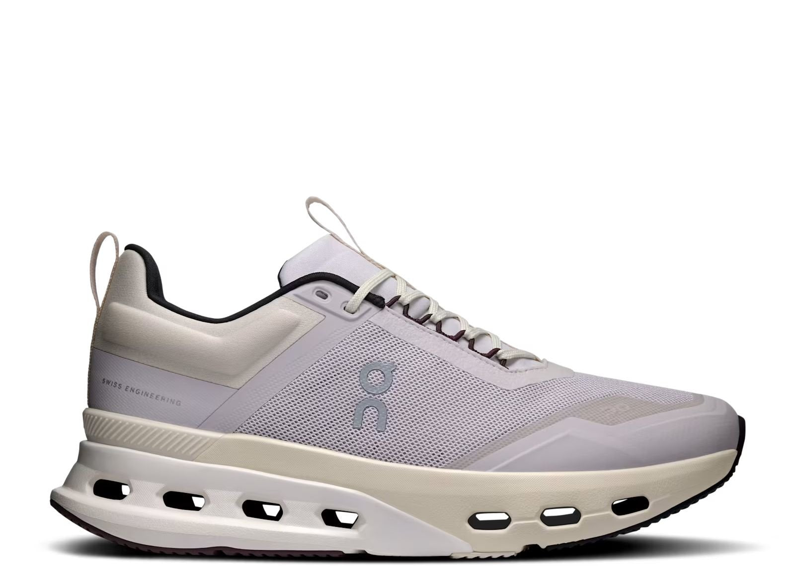 On Running Cloudnova X Silver Mulberry (W)