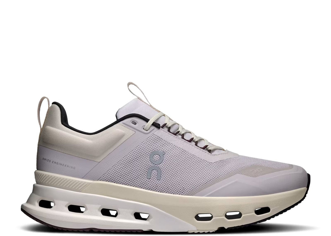 On Running Cloudnova X Silver Mulberry (W)