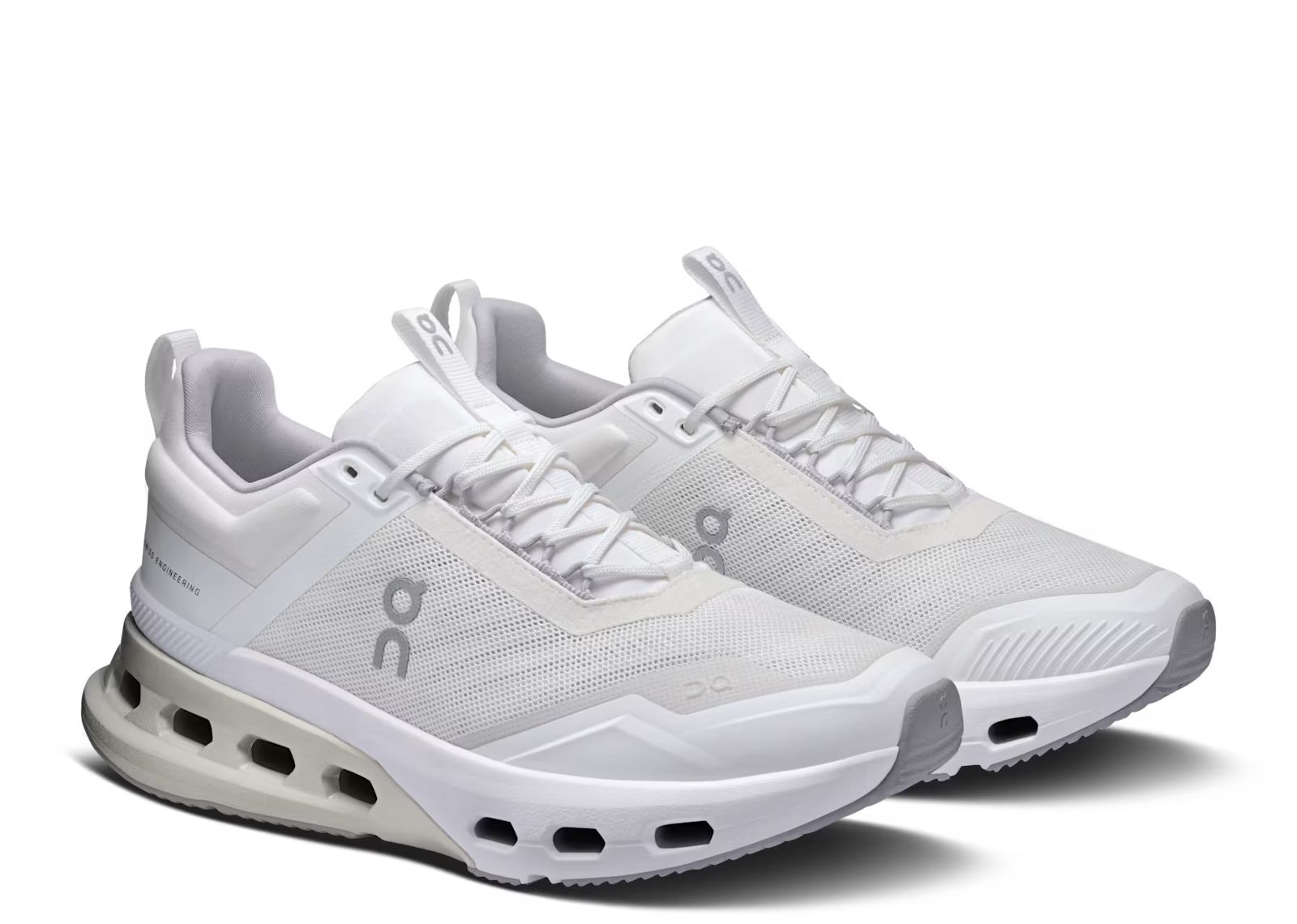 On Running Cloudnova X White Glacier (W)