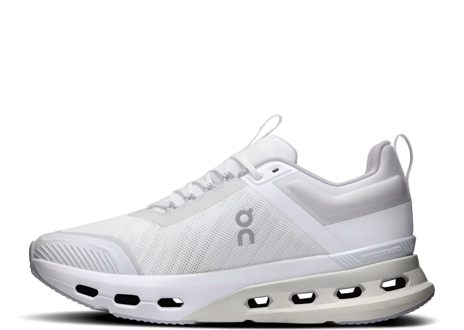 On Running Cloudnova X White Glacier (W)