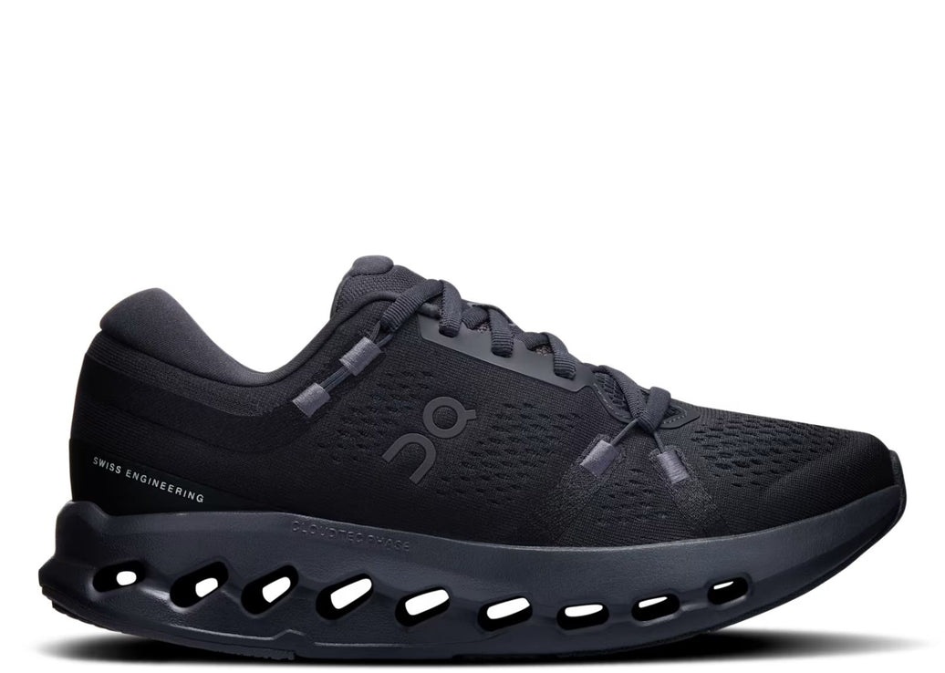 On Running Cloudsurfer 2 All Black (W)