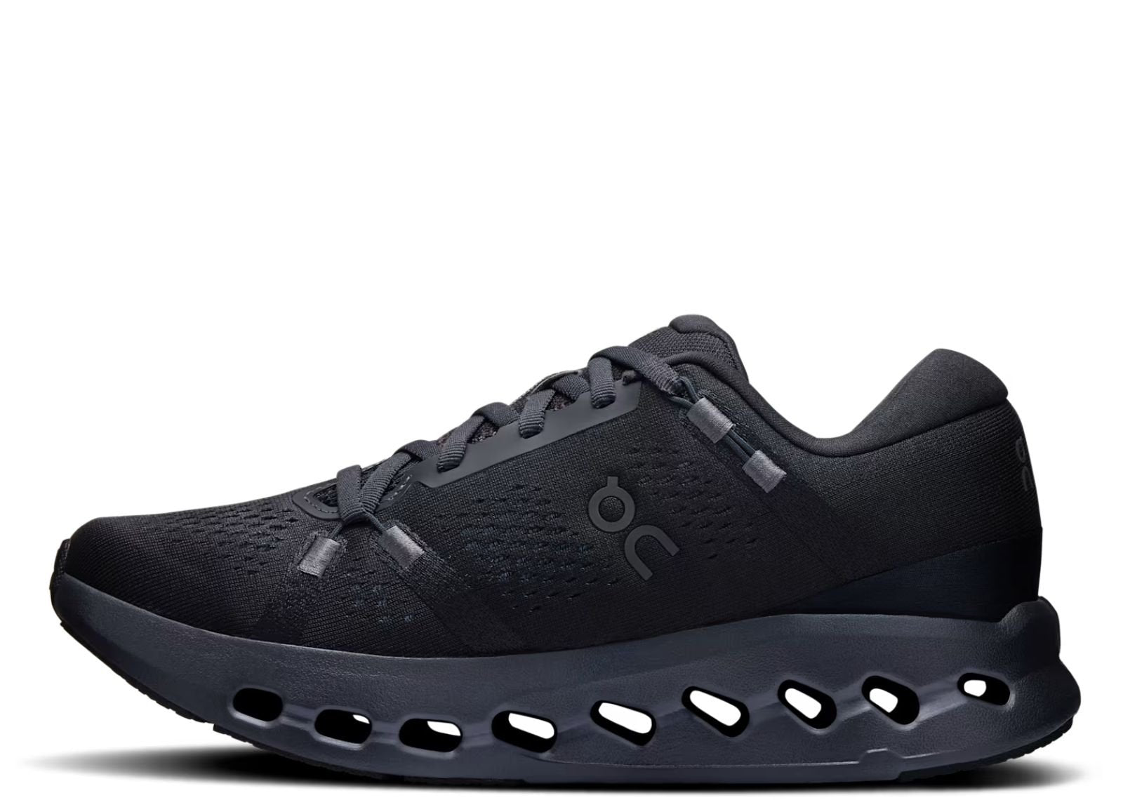 On Running Cloudsurfer 2 All Black (W)