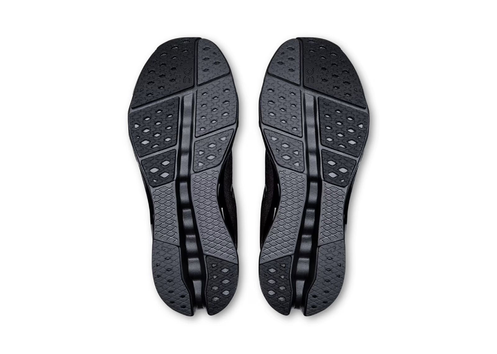 On Running Cloudsurfer 2 All Black (W)