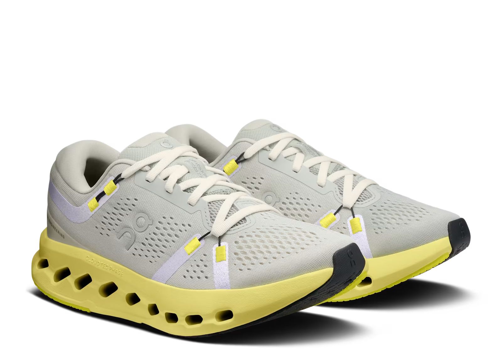 On Running Cloudsurfer 2 Glacier Limelight (W)