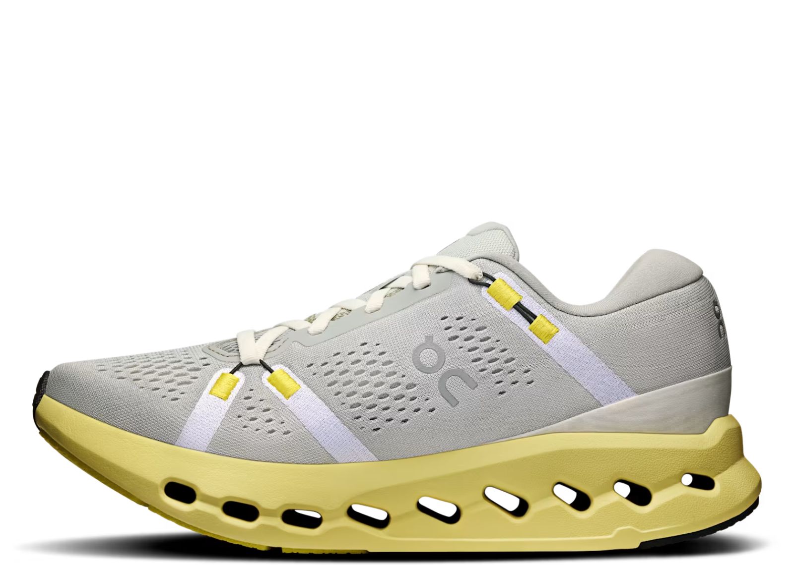 On Running Cloudsurfer 2 Glacier Limelight (W)