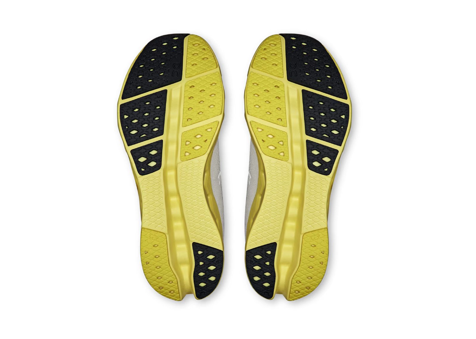 On Running Cloudsurfer 2 Glacier Limelight (W)