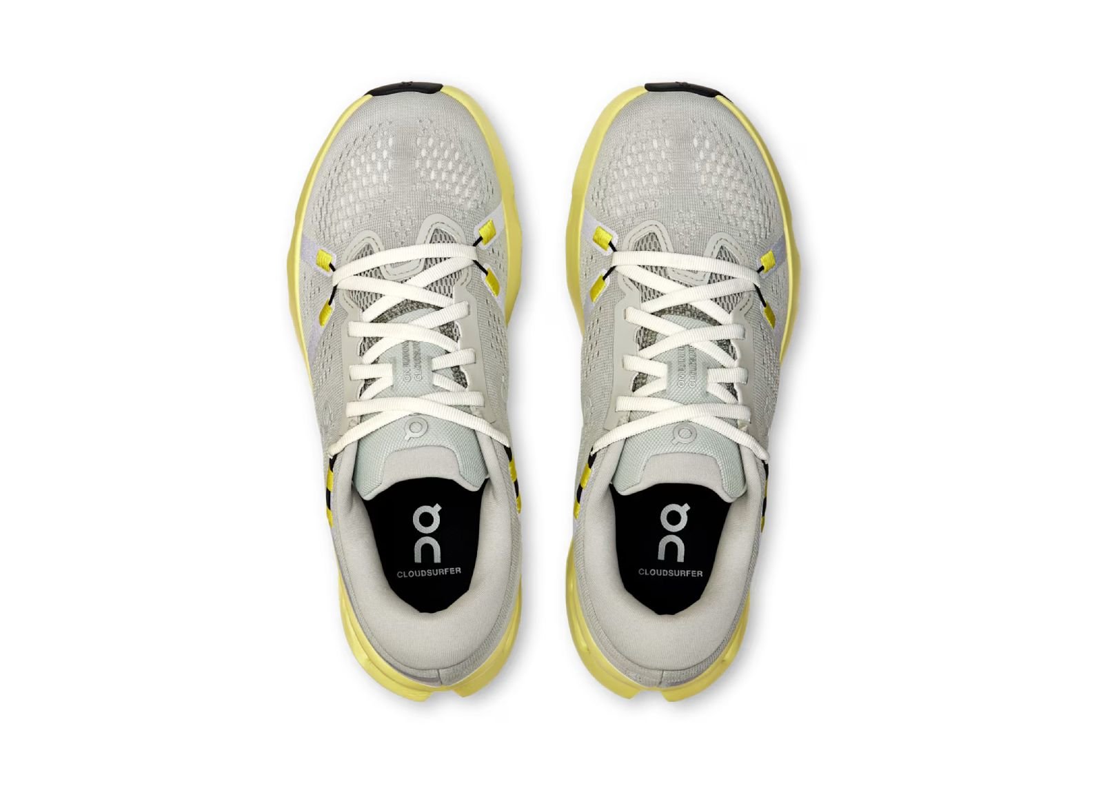 On Running Cloudsurfer 2 Glacier Limelight (W)