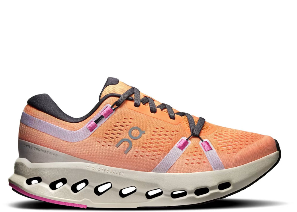 On Running Cloudsurfer 2 Tangerine Ivory (W)