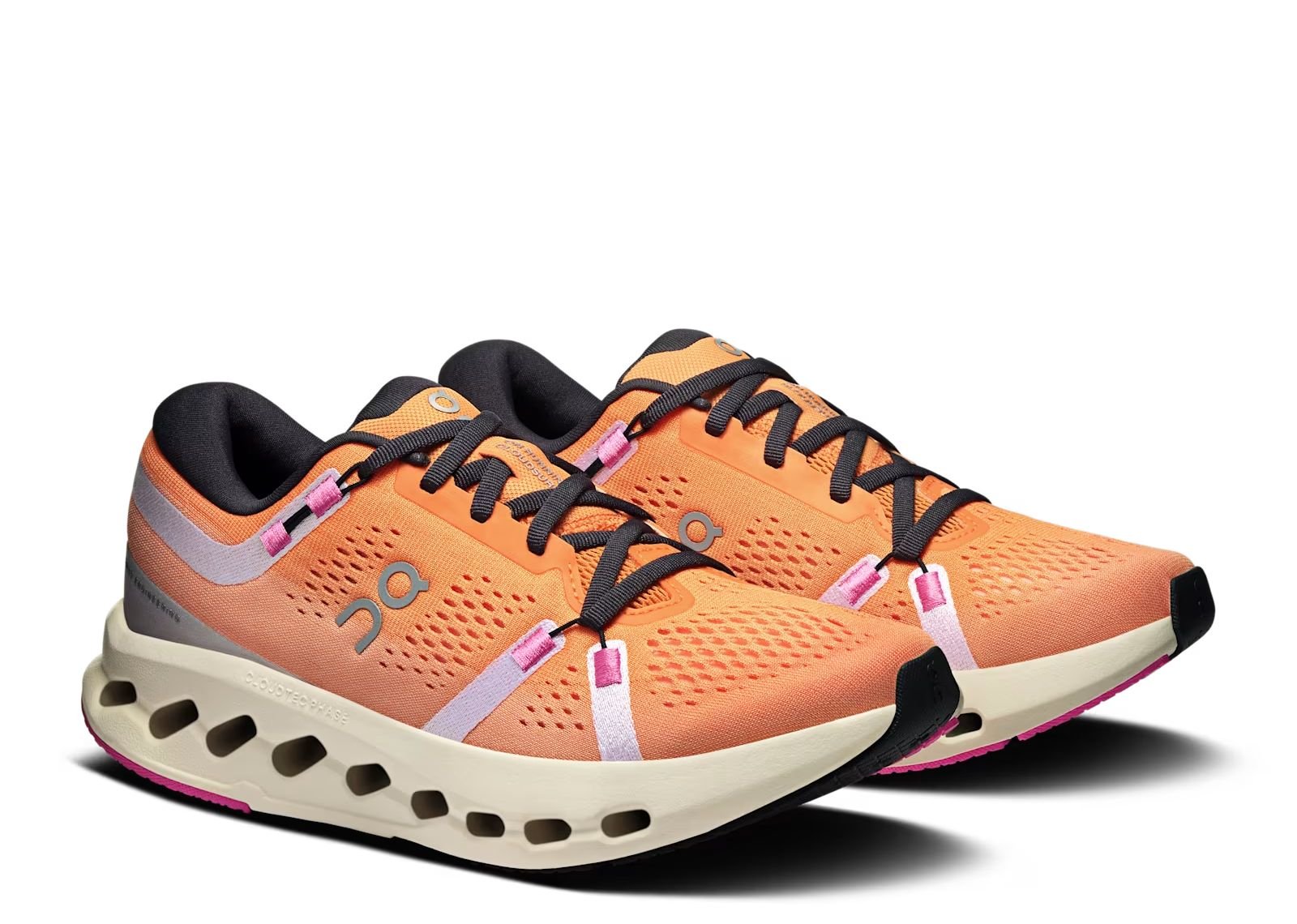 On Running Cloudsurfer 2 Tangerine Ivory (W)