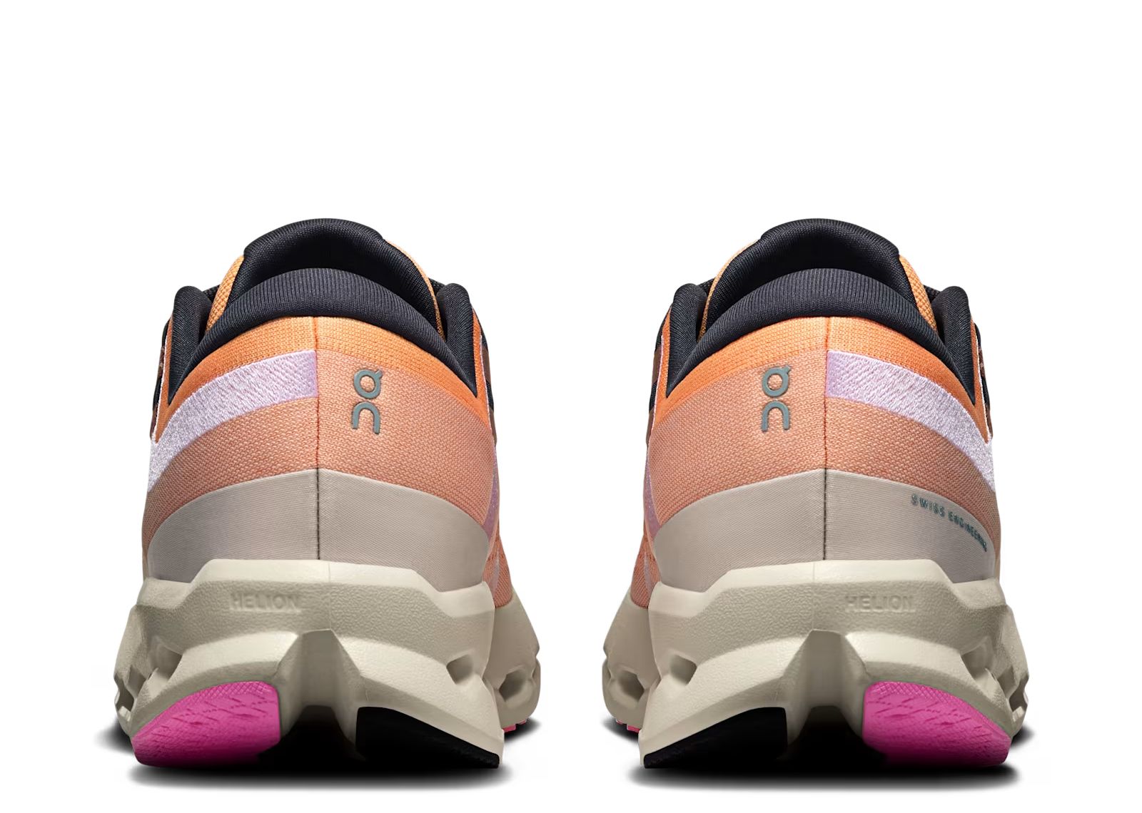 On Running Cloudsurfer 2 Tangerine Ivory (W)