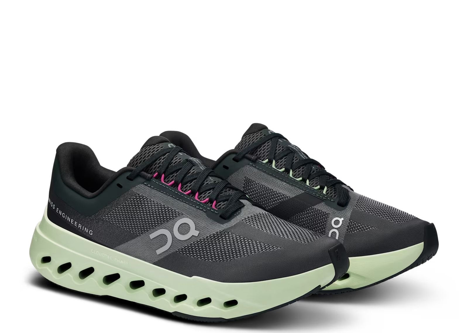 On Running Cloudsurfer Next Black Lima (W)