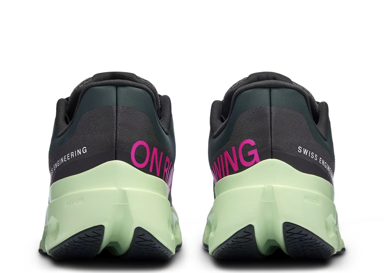 On Running Cloudsurfer Next Black Lima (W)