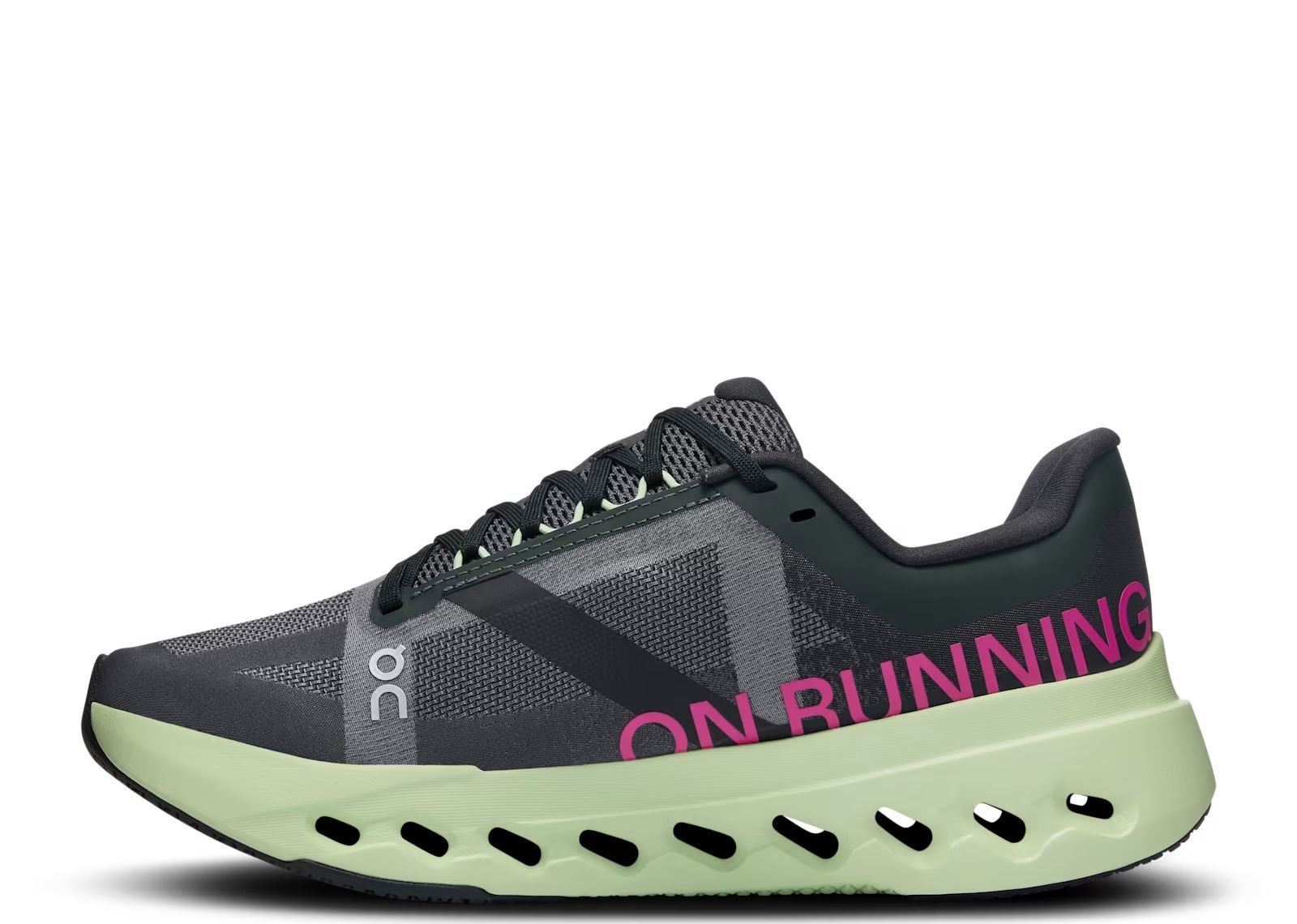 On Running Cloudsurfer Next Black Lima (W)