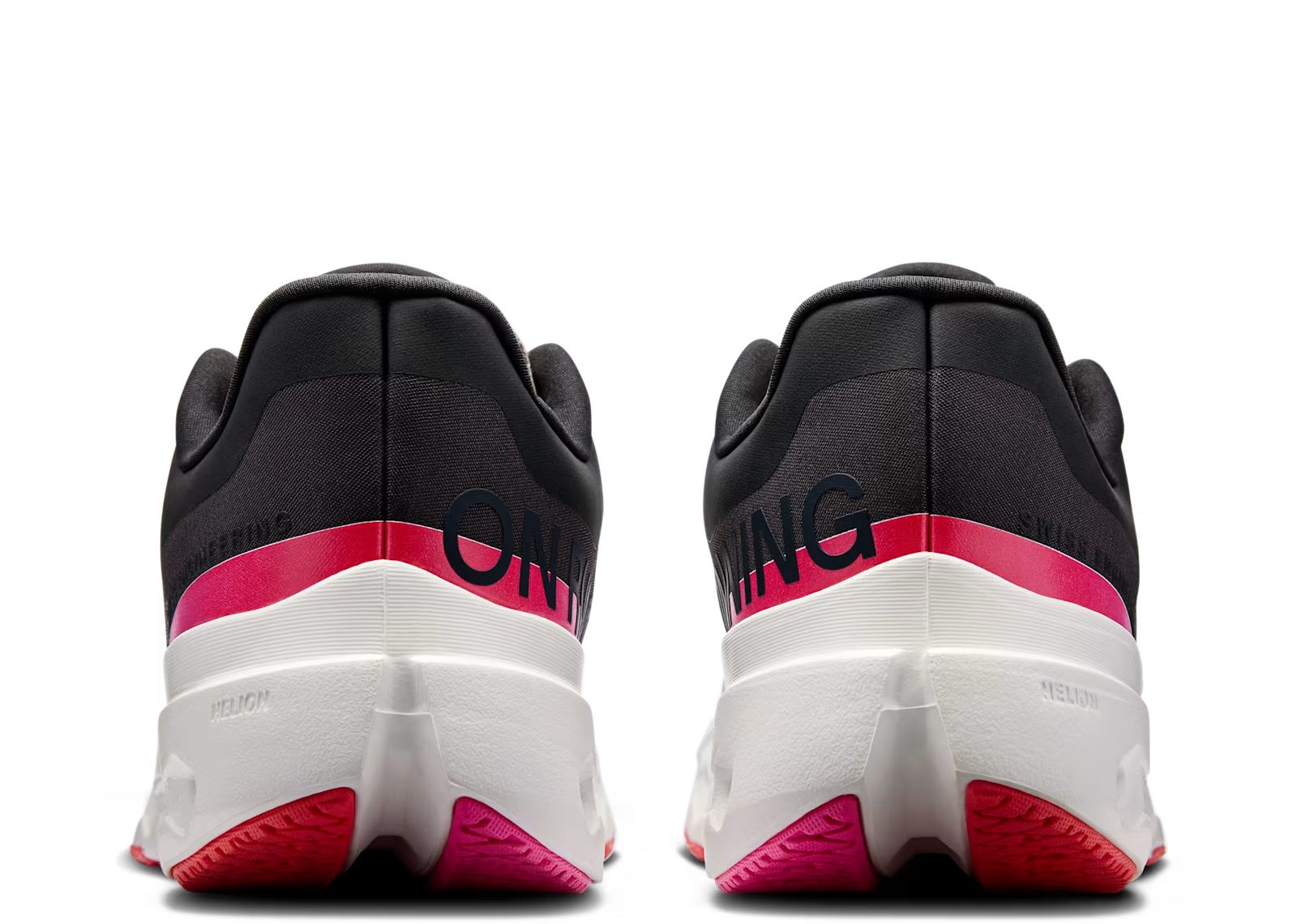 On Running Cloudsurfer Next Black White (W)