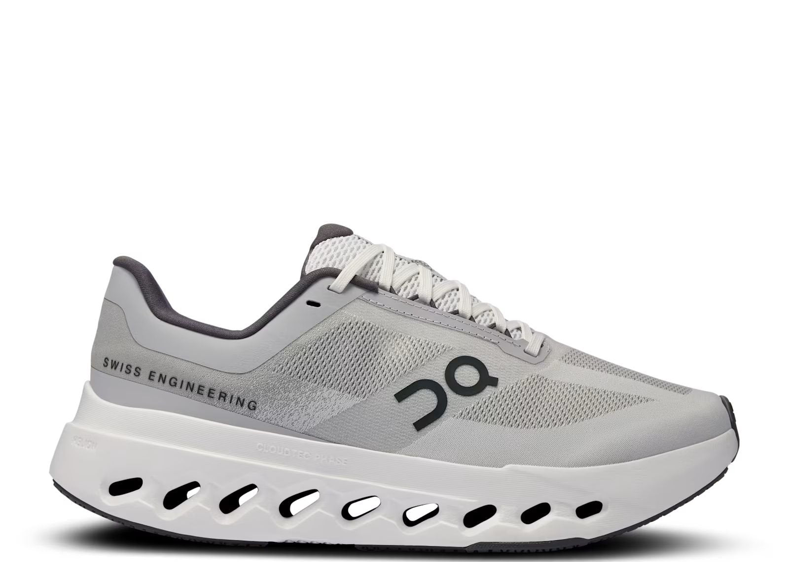 On Running Cloudsurfer Next Glacier White (W)