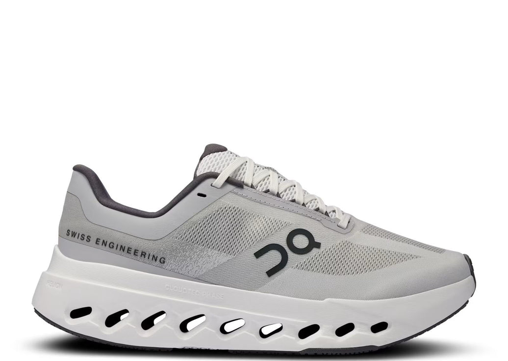 On Running Cloudsurfer Next Glacier White (W)