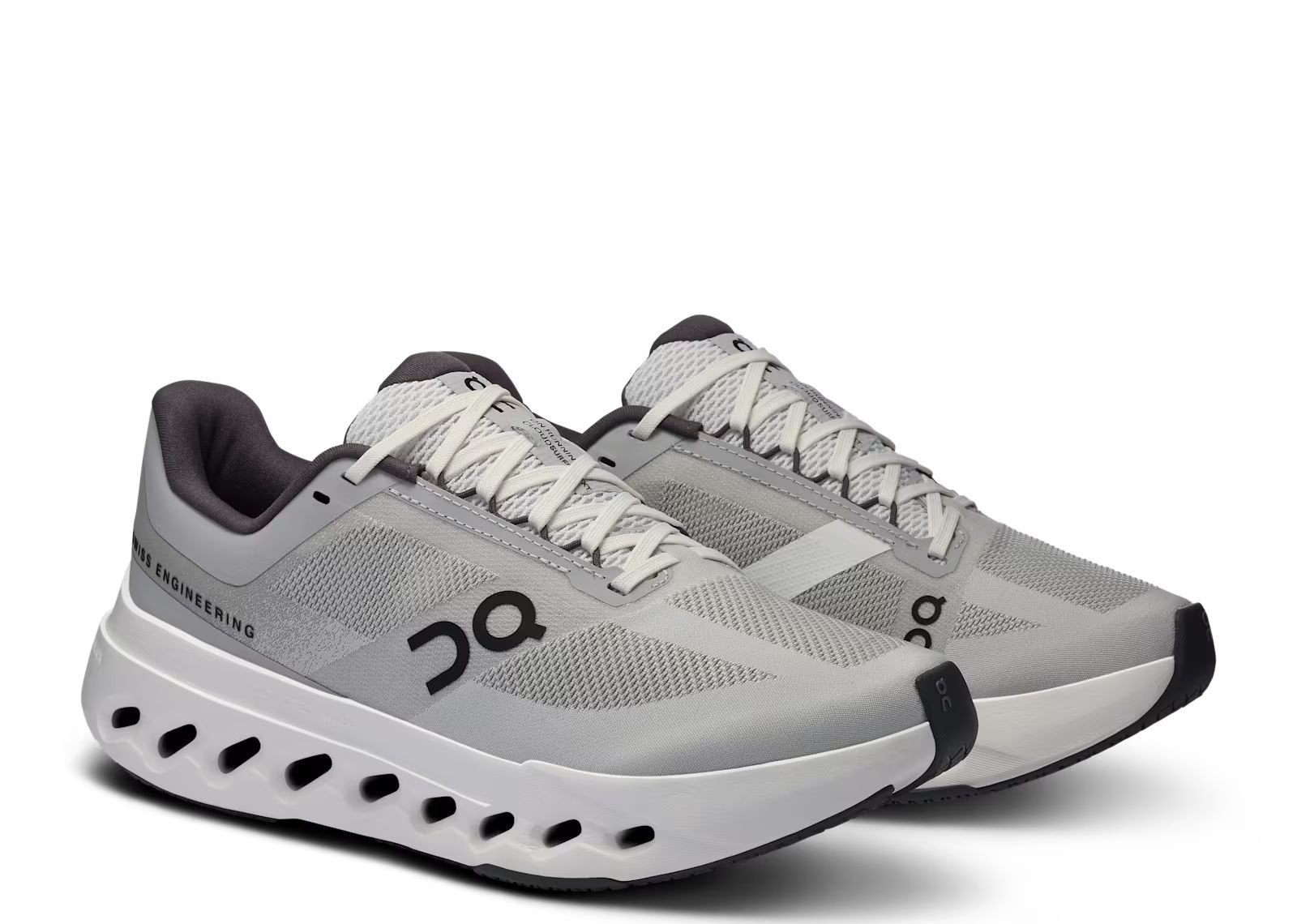 On Running Cloudsurfer Next Glacier White (W)