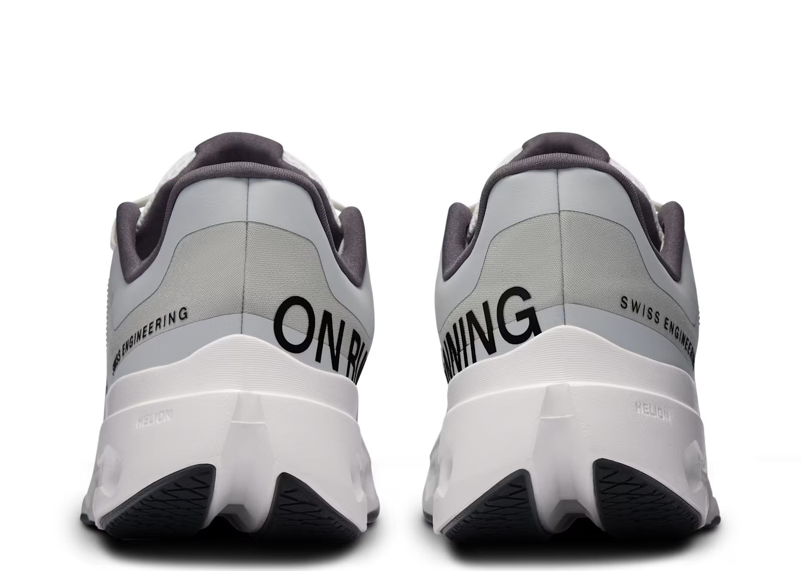 On Running Cloudsurfer Next Glacier White (W)