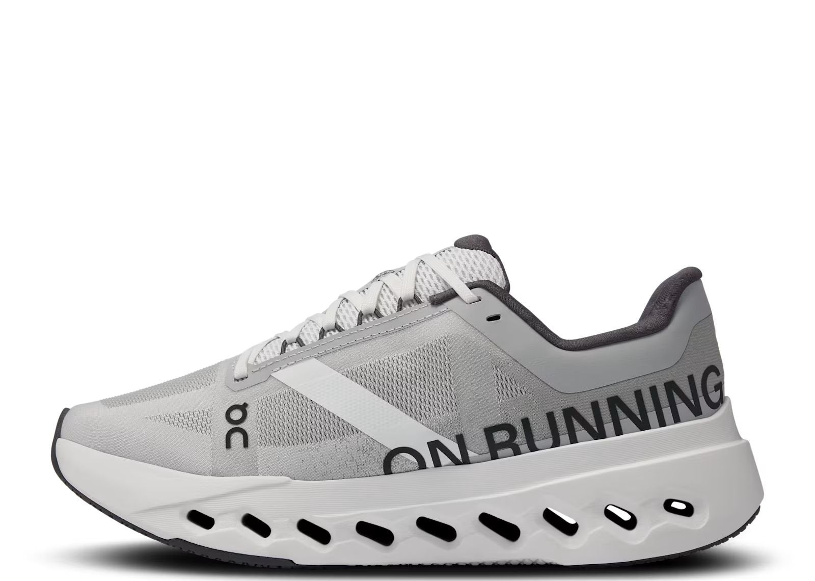 On Running Cloudsurfer Next Glacier White (W)