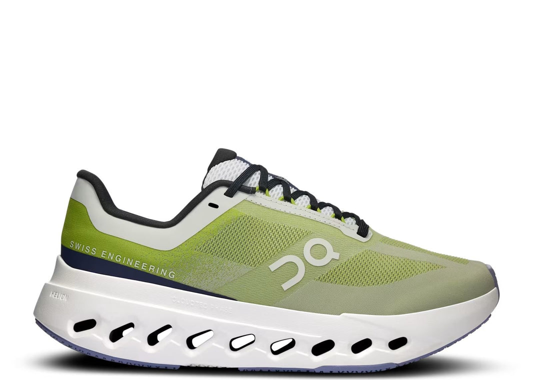 On Running Cloudsurfer Next Kiwi Ivory (W)