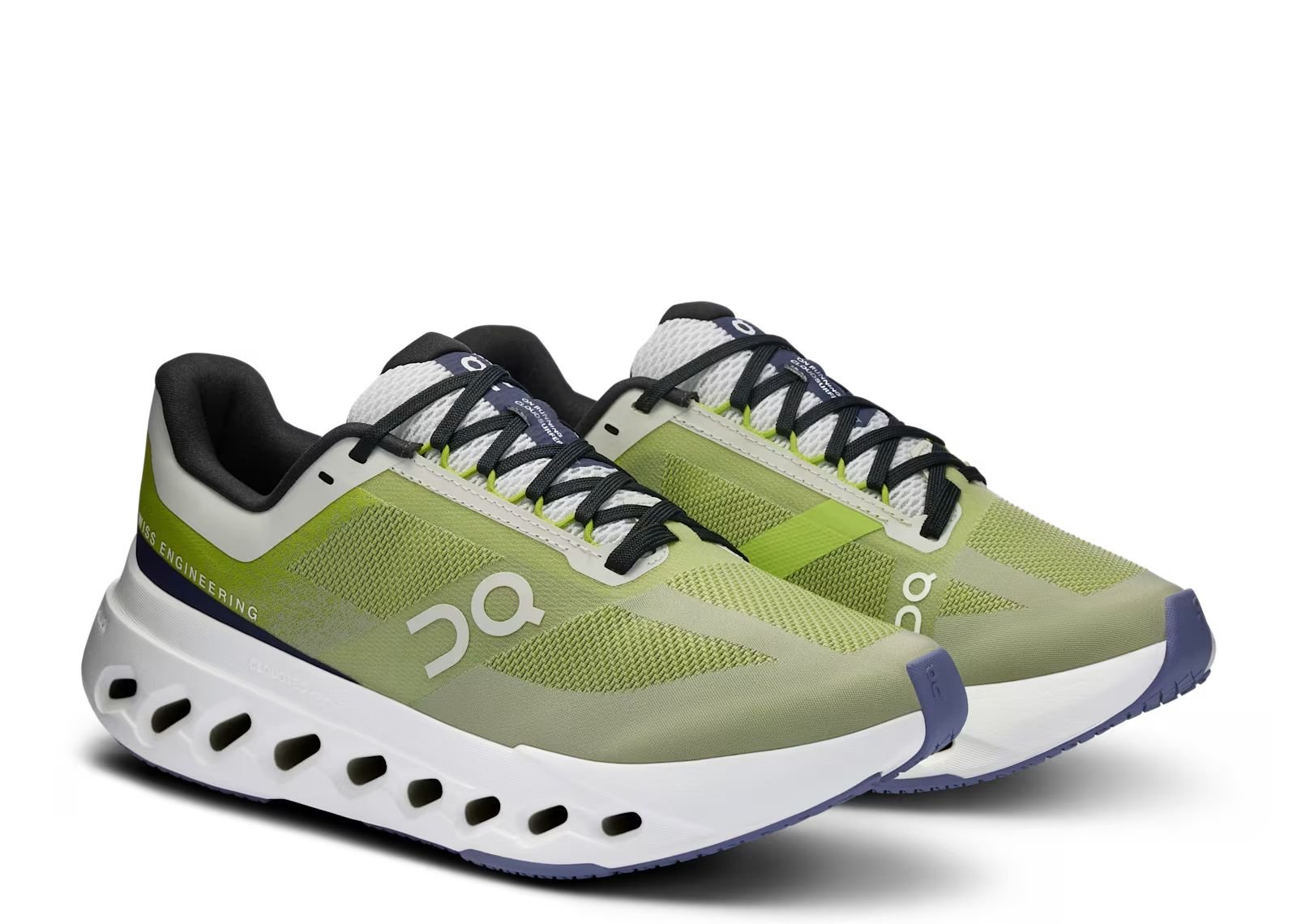 On Running Cloudsurfer Next Kiwi Ivory (W)