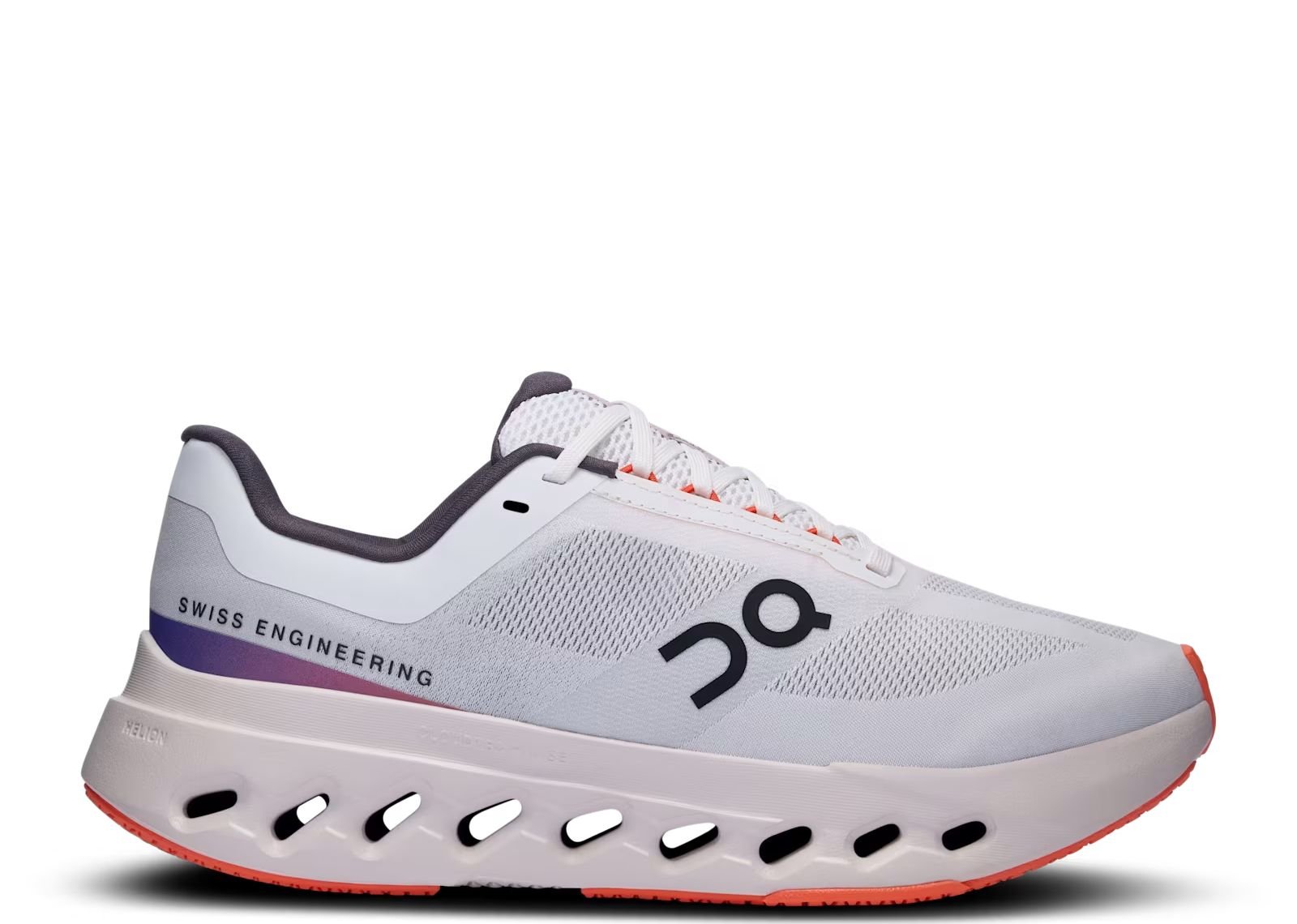 On Running Cloudsurfer Next White Flame (W)